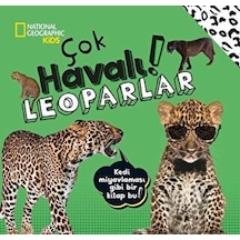 Çok Havalı Leoparlar - Kids - Yqbx-628060