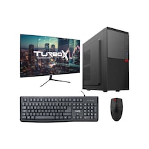 Turbox TX5052 i5-9400F 16 GB 1 TB SSD 2 GB R5 230 23.6" Dos FHD Masaüstü Bilgisayar