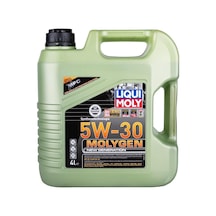 Liqui Moly 5w/30 9089 Molygen 4lt Dizel & Benzinli
