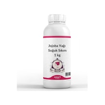 Elito Jojoba Yağı Soğuk Sıkım 1 KG