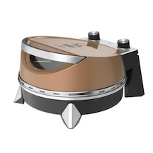 Tecna 6860 Brandi Elektrikli Pişirici Pizza Fırını Bronz