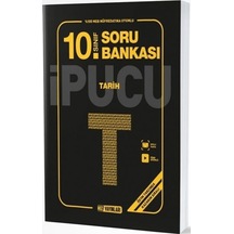 10.Sınıf Tarih İpucu Soru Bankası -  Hız Yayınları