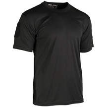 Sturm Quick Dry Siyah T-Shirt