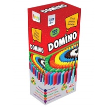 Bemi Domino Ahşap 100'Lü Bm0268