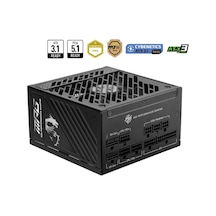 Msı Mpg A850gs Pcıe5 850w 80+ Gold Full Modüler Power Supply Akak92msı0033