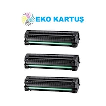 Hp Laser 107w Ekonomik lı 3 Lü Paket Çipli Uyumlu Toner,