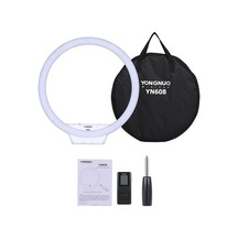 Yongnuo YN608 Bi-Color Ring Led Işık 3200-5500 Kelvin