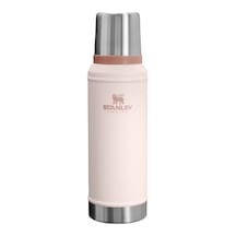Stanley Klasik Vakumlu Çelik Termos 0,94 Lt Rose Quartz