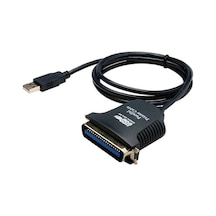Qport Q-U1284 Usb 2.0 Dan Ie1284 Lpt Çevirici 1,5 Metre