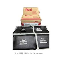Mrr 14 Dış Lastik Yaması