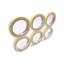 Vege Krepe Maskeleme Bantı 18x30 M Bej Gp 6 Adet