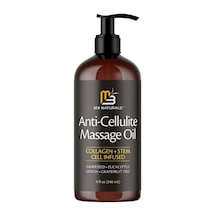 Plant Life Anti-cellulite Massage Oil 240 Ml