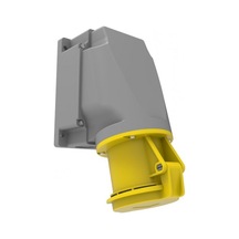 Bemis Cee Norm 90 Derece Eğik Duvar Priz Pilotlu N1110174