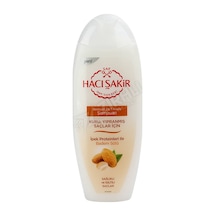 Hacı Şakir Bademli 2n1 Şampuan 500 Ml