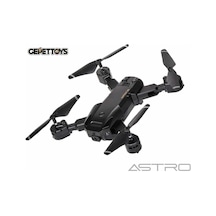 S21 Astro Taşımalı Çantalı 720p Drone - Gepettoys