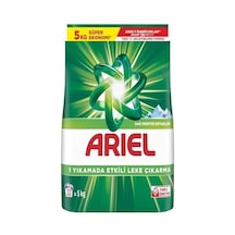 Dağ Esintisi 5 Kg Hızlı Çözünme Toz Çamaşır Deterjanı