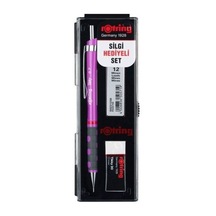 Okul Seti Tikky Versatil 0,7 Mm Mor Çok Renkli