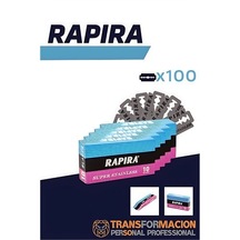 Zenvac Rapira 100 Adet Yaprak Tıraş Jileti 722224 Zenvac29