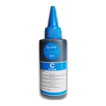 Kartuş Dolum Mürekkep Mavi-100ml Diğer
