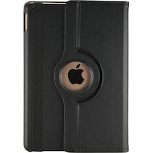 Apple Uyumlu iPad 10.2 2021 (9.Nesil) Dönebilen Standlı Kılıf (511204852)