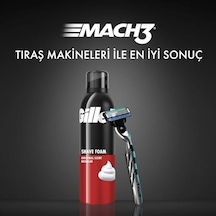Hassas Cilt İçin Hassas Tıraş Köpüğü, 200ml