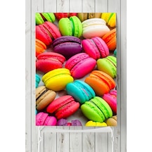 Makaron Mutfak Poster 2