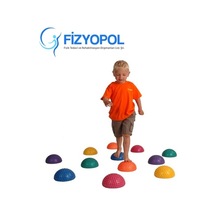 Msd Stepping Stones -Dikenli Ayak Duyu Adım Taşı Duyu Topu
