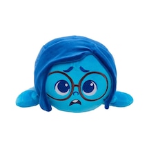 Ndn02000 2 - Ağırlaştırılmış Üzüntü Peluş 30 Cm