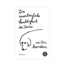 Die Unertragliche Leichtigkeits Des Seins