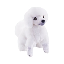 Wild Republic Sesli Poodle 14 Cm 27418 Çok Renkli