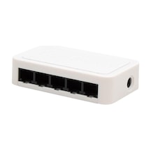 POWERMASTER PM-17647 5 PORT 10/100 MBPS ETHERNET SWITCH