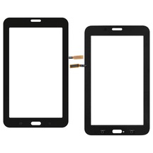 Samsung Galaxy Tab 3 Lite T111 7.0 Dokunmatik Ön Cam Orj - Siyah (533429884)