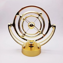 Lb Mıknatıslı Newton Balans Orbital Gold Çok Renkli