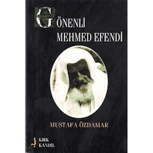 Gönenli Mehmed Efendi - Mustafa Özdamar
