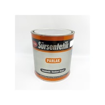 sürsentetik yağlı boya 3kg sütlü kahve