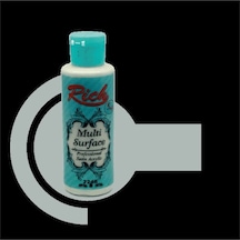 Multi Surface Her Yüzey İçin Akrilik Boya 130 Cc. 2246 Sis Karışık, Çok Renkli