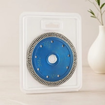 Jenerik 115x22.2 Mm Elmas Mermer Kesici Disk İnce Turbo 1.2 Mm