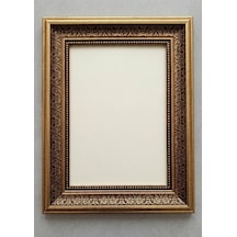 A4 Belge Serifika Diploma Çerçevesi 21x30 Gerçek Camlı
