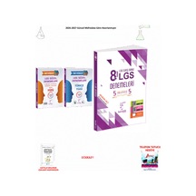 Karekök 8. Sınıf Lgs Karma Deneme 2 Kitap Seti
