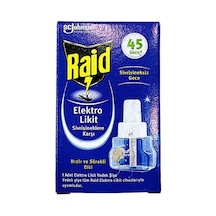 Elektrolikit Yedek 45 Gece 27 Ml
