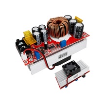 Xtechnx Xtechn272884 Powermaster Pm-28739 1800 Watt 20 Amper 10-60v To 12-90v Ayarlanabilir Boost Yükseltici Modül