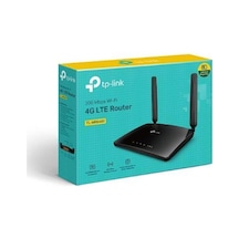 TP-Link TL-MR6400 300 Mbps 3G/4G Kablosuz N Router TP-Link TL-MR6400 300 Mbps 3G/4G Kablosuz N Router