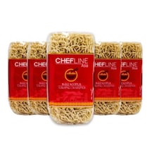 Yumurtalı Çin Eriştesi Yumurtalı Noodle 350 Gr X 5 Adet