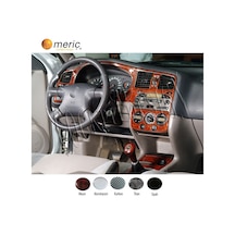 Meriç® Nissan Primera Ön Torpido Kaplama 12 Parça 1999-2002 (530156890)