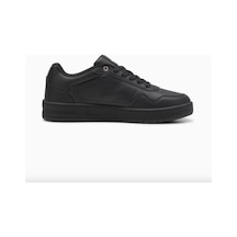 Puma 39502102 Court Classy Black Rose Gold Kadın Sneaker 001