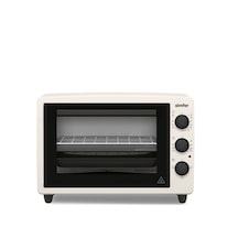 Simfer 3422 Retro 34 L Statik Mini / Midi Fırın