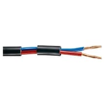 2x1,5 Mm Ttr Kablo Cca 100 Mt Siyah 1