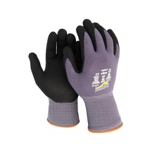 Bestguard Tbw41 Mikro Köpük Nitril Kaplama İş Eldiveni 8
