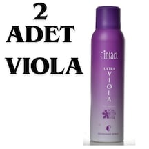 İntact Vıola Deo Bayan- 2 X 150ml -versiyon