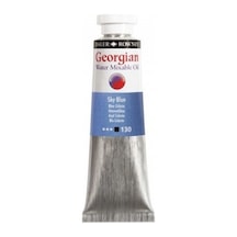Georgıan Water Mıxable Oıl 37 ML 130 Sky Blue